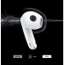 Наушники беспроводные UGREEN HiTune H6 Pro Hybrid ANC Earbuds (35873) белые