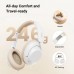 Наушники беспроводные UGREEN HP202 HiTune Max5 Hybrid ANC Headphones (15809) белые