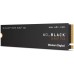 SSD накопитель WD Black SN770 1TB  M.2 NVMe 3D TLC 5150/4900 MB/s (WDS100T3X0E)