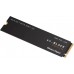SSD накопитель WD Black SN770 1TB  M.2 NVMe 3D TLC 5150/4900 MB/s (WDS100T3X0E)