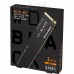 SSD накопитель WD Black SN770 1TB  M.2 NVMe 3D TLC 5150/4900 MB/s (WDS100T3X0E)
