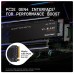 SSD накопитель WD Black SN770 1TB  M.2 NVMe 3D TLC 5150/4900 MB/s (WDS100T3X0E)