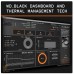 SSD накопитель WD Black SN770 1TB  M.2 NVMe 3D TLC 5150/4900 MB/s (WDS100T3X0E)