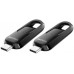 Флэш-накопитель SanDisk Ultra Slider USB Type-C 1TB (SDCZ480-1T00-G46)