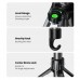 Подставка штатив UGREEN LP661 Professional Tripod для смартфона / камеры DSLR 175 см (15187)