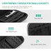 Чехол кейс для жестких дисков UGREEN LP128 Hard Disk Case Small Size (40707)