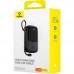 Аккумулятор внешний с 2 встроенными кабелями Baseus QPow Pro FC 20000 mAh 22.5 (P10067103113-00)