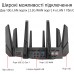 Роутер беспроводной ASUS ROG Rapture GT-AXE16000