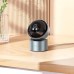 Камера видеонаблюдения Hoco D5 Indoor PTZ HD camera поворотная серая