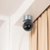 Камера видеонаблюдения Hoco D5 Indoor PTZ HD camera поворотная серая