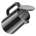 Электрочайник HOCO HE11 electric kettle нержавеющая сталь черный