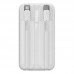 Внешний аккумулятор Baseus Power Bank Comet Series Dual-Cable 20000mAh 22.5W (PPMD020102)