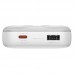 Внешний аккумулятор Baseus Power Bank Comet Series Dual-Cable 20000mAh 22.5W (PPMD020102)