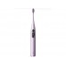 Электрическая зубная щетка Oclean X Pro Digital (6970810553475) фиолетовая