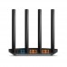 Маршрутизатор беспроводной TP-Link Archer A6 2 диапазона 2.4 и 5 ГГц