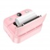 Детская фото-камера моментальной печати HOCO DV204 Dual-camera children printing camera розовая
