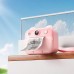 Детская фото-камера моментальной печати HOCO DV204 Dual-camera children printing camera розовая