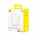 Зарядное устройство Baseus 30W Cube Fast Charger 2 выхода C + U белое (P10111404213-00)