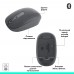 Мышка беспроводная - Bluetooth - LOGITECH M196 - GRAPHITE (910-007459)