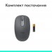 Мышка беспроводная - Bluetooth - LOGITECH M196 - GRAPHITE (910-007459)