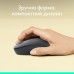 Мышка беспроводная - Bluetooth - LOGITECH M196 - GRAPHITE (910-007459)