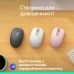 Мышка беспроводная - Bluetooth - LOGITECH M196 - GRAPHITE (910-007459)