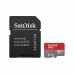 Карта памяти microSDXC 512ГБ SanDisk Ultra with SD Adapter (SDSQUAC-512G-GN6MA)