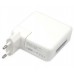 Зарядное устройство PowerPlant для ноутбуков Apple 61W USB-C 20.3V 3A AP61HCUSB