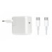 Зарядное устройство PowerPlant для ноутбуков Apple 61W USB-C 20.3V 3A AP61HCUSB
