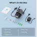 Уличная камера видеонаблюдения Besder A22YQ 15MP Wifi PTZ DC12V 2A A22YQ-10MP-EU