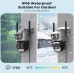 Уличная камера видеонаблюдения Besder A22YQ 15MP Wifi PTZ DC12V 2A A22YQ-10MP-EU