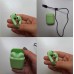 Беспроводные наушники GIOIO Mini-2 (i7mini) bluetooth зеленые
