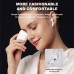 Беспроводные наушники TWS Pro 4 bluetooth стерео гарнитура черная + кабель USB - Lightning