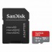 Карта памяти SanDisk 64GB microSDXC Ultra UHS-I U1 A1 Class 10 (SDSQUAB-064G-GN6IA)