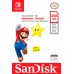 Карта памяти SanDisk 256 GB microSDXC for Nintendo Switch SDSQXAO-256G-GNCZN