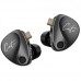 Наушники с микрофоном KZ Castor Improved Bass black