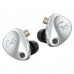 Проводные наушники с микрофоном KZ Castor silver