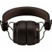 Беспроводные накладные наушники Marshall Major V (1006834) Brown (коричневые)