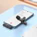 Беспроводная микрофонная система BOROFONE BFK12 Trophy lavalier (iPhone / Type-C)