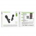 Беспроводная микрофонная система BOROFONE BFK15 Dual-mic lavalier wireless digital microphone