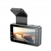 Видеорегистратор для авто HOCO DV9 3-inch screen driving recorder (720P)