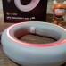 Поводок рулетка для собак MOESTAR UFO 2 Plus (MS0030002) светящийся 3 метра