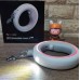 Поводок рулетка для собак MOESTAR UFO 2 Plus (MS0030002) светящийся 3 метра