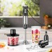 Ручной блендер HOCO HE31 6-in-1 handheld blender 5 режимов 1000W