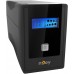 ИБП с дисплеем NJOY Cadu 650 (UPCMTLS665TCAAZ01B) Lin-int AVR 2 розетки Schuko + USB