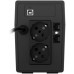 ИБП с дисплеем NJOY Cadu 650 (UPCMTLS665TCAAZ01B) Lin-int AVR 2 розетки Schuko + USB