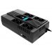 Ибп на 8 розеток NJOY Token 800 (UPCSBLS680TTOAZ01B) с дисплеем и USB