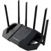 Беспроводной роутер Wi-Fi 7 Asus TUF Gaming BE6500 (TUF-BE6500) (90IG0920-MO9C00)