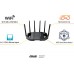 Беспроводной роутер Wi-Fi 7 Asus TUF Gaming BE6500 (TUF-BE6500) (90IG0920-MO9C00)