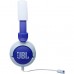 Беспроводные наушники детские JBL Junior 320BT (JBLJR320BTBLU) голубые